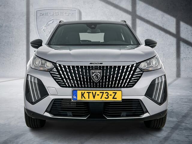 Peugeot 2008 Hybrid 145pk Automaat Allure | Rijklaar | Adaptive Cruise | 360 camera | Keyless entry |