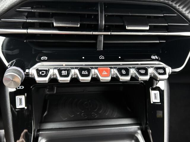 Peugeot 2008 Hybrid 145pk Automaat Allure | Rijklaar | Adaptive Cruise | 360 camera | Keyless entry |