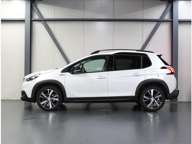 Peugeot 2008 110PK GT-Line | 1ste Eigenaar | LAGE KM | Camera | LEER/Stof | Climate | Navigatie | 17"LMV | Apple Carplay/Android Auto | AUTOMAAT
