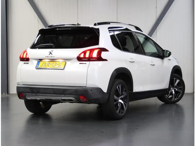 Peugeot 2008 110PK GT-Line | 1ste Eigenaar | LAGE KM | Camera | LEER/Stof | Climate | Navigatie | 17"LMV | Apple Carplay/Android Auto | AUTOMAAT