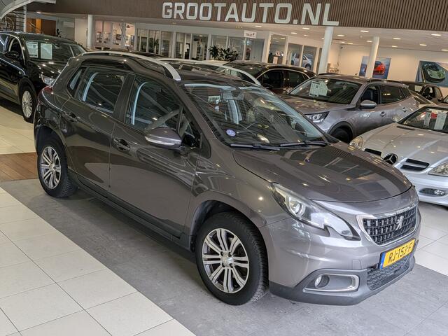 Peugeot 2008 1.2 PureTech Blue Lion Automaat Airco, Cruise Control, Stuurbekrachtiging