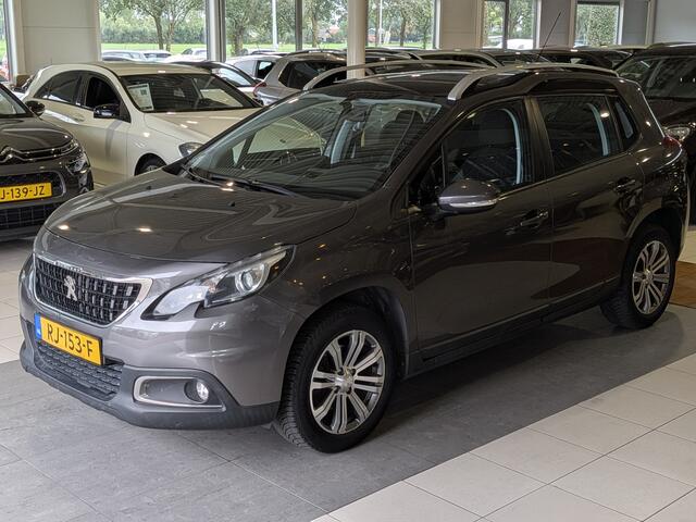 Peugeot 2008 1.2 PureTech Blue Lion Automaat Airco, Cruise Control, Stuurbekrachtiging
