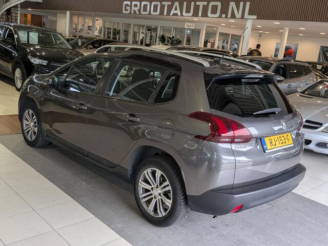 Peugeot 2008 1.2 PureTech Blue Lion Automaat Airco, Cruise Control, Stuurbekrachtiging