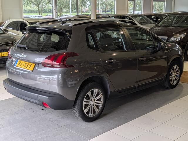 Peugeot 2008 1.2 PureTech Blue Lion Automaat Airco, Cruise Control, Stuurbekrachtiging