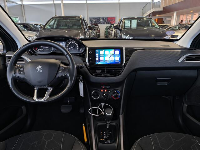 Peugeot 2008 1.2 PureTech Blue Lion Automaat Airco, Cruise Control, Stuurbekrachtiging