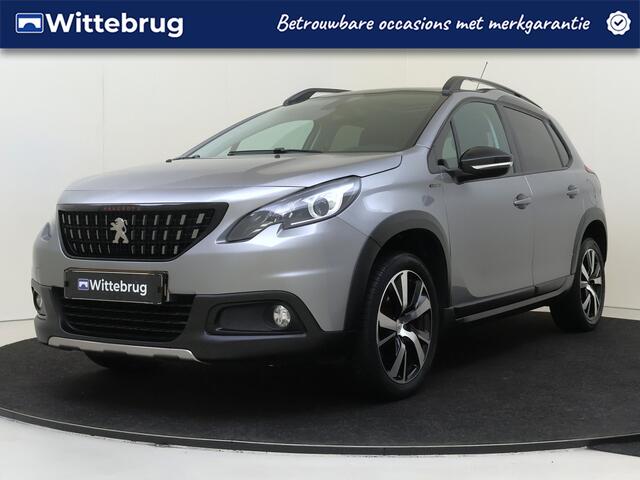 Peugeot 2008 1.2 PureTech GT-Line | Camera | Grip Control | Carplay | Navigatie |