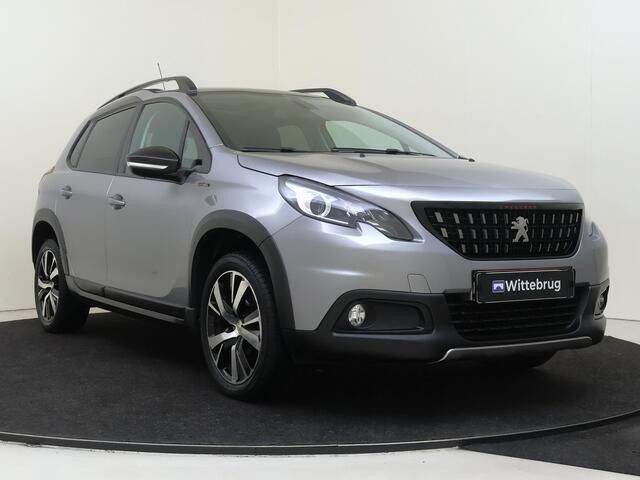 Peugeot 2008 1.2 PureTech GT-Line | Camera | Grip Control | Carplay | Navigatie |