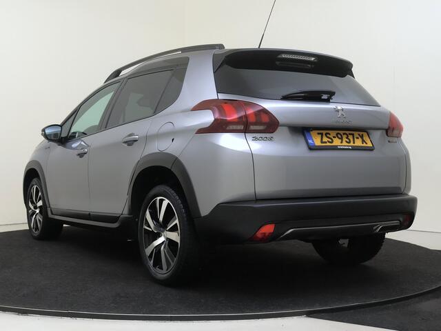 Peugeot 2008 1.2 PureTech GT-Line | Camera | Grip Control | Carplay | Navigatie |