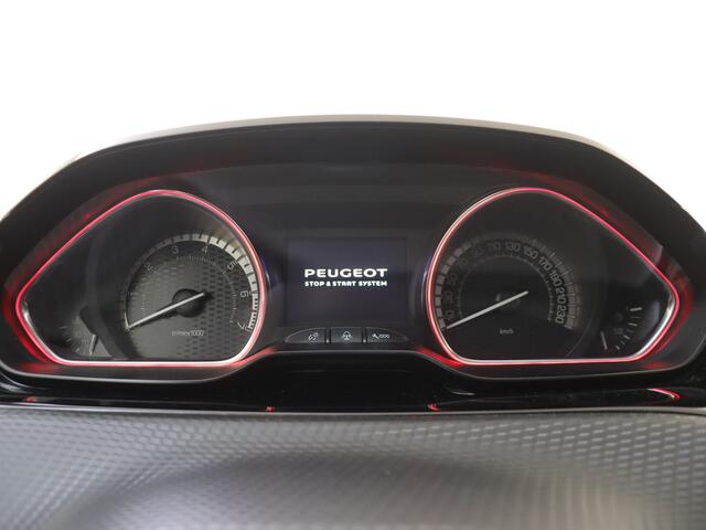 Peugeot 2008 1.2 PureTech GT-Line | Camera | Grip Control | Carplay | Navigatie |