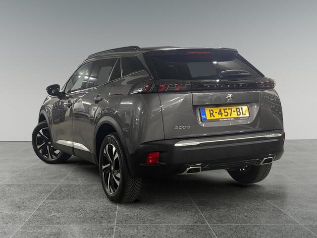 Peugeot 2008 Allure 1.2 Turbo 130pk | NAVI | STOELVERW. | 17" LM | CAMERA | CLIMA | ALL-SEASONBANDEN | DAB+ | APPLE CARPLAY / ANDROID AUTO |