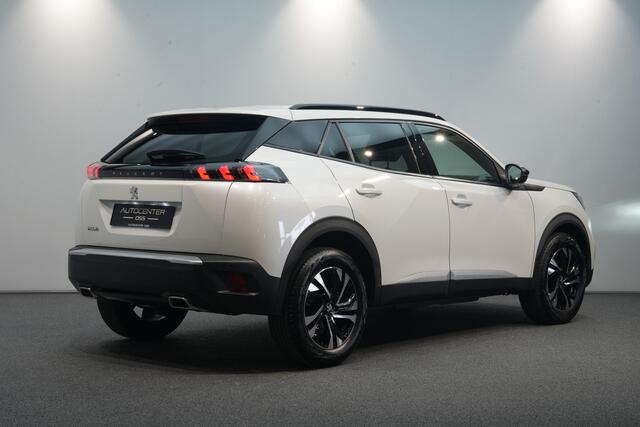 Peugeot 2008 1.2 PureTech Allure 130 PK Automaat ? NAVI ? CRUISE ? AUT. AIRCO ? 17 INCH ? HOGE INSTAP