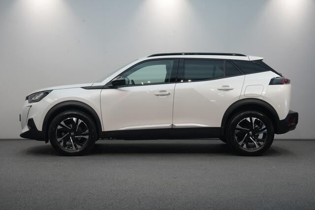Peugeot 2008 1.2 PureTech Allure 130 PK Automaat ? NAVI ? CRUISE ? AUT. AIRCO ? 17 INCH ? HOGE INSTAP