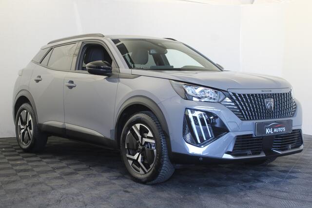 Peugeot 2008 1.2 PureTech 130 Allure |Stoelverw.|Camera|Navi|