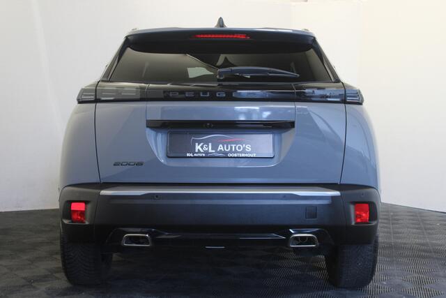 Peugeot 2008 1.2 PureTech 130 Allure |Stoelverw.|Camera|Navi|