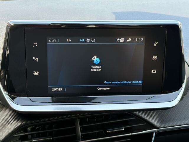Peugeot 2008 1.2 PURETECH 130PK AUT. ALLURE TREKHAAK NAVI CAMERA CARPLAY AIRCO LMV PDC