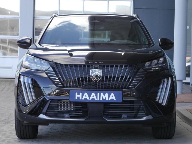Peugeot 2008 1.2 Hybrid 136 GT | Automaat | Hybrid | Camera | Navigatie | CarPlay | ACC