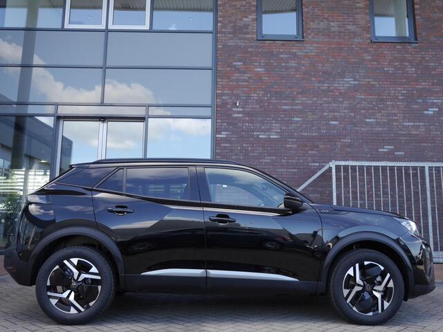 Peugeot 2008 1.2 Hybrid 136 GT | Automaat | Hybrid | Camera | Navigatie | CarPlay | ACC