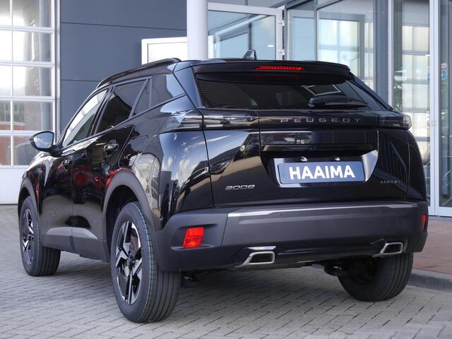 Peugeot 2008 1.2 Hybrid 136 GT | Automaat | Hybrid | Camera | Navigatie | CarPlay | ACC