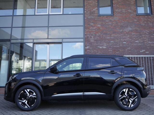 Peugeot 2008 1.2 Hybrid 136 GT | Automaat | Hybrid | Camera | Navigatie | CarPlay | ACC