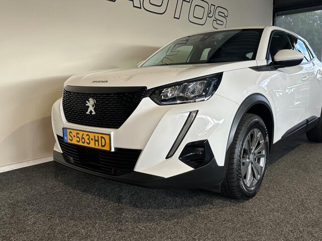 Peugeot 2008 1.2 PT ACTIVE PACK l CARPLAY l CRUISE l CLIMA l LMV l