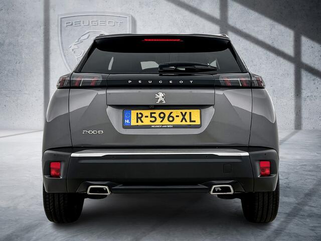 Peugeot 2008 130pk Automaat Allure Pack | Rijklaar