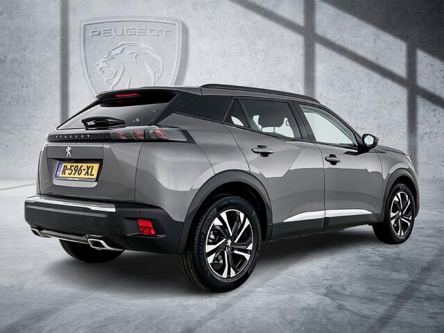 Peugeot 2008 130pk Automaat Allure Pack | Rijklaar