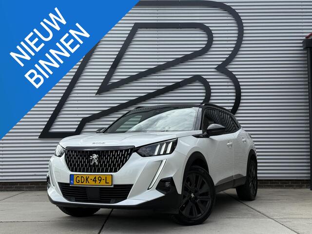 Peugeot 2008 1.2 PureTech GT 1e Eigenaar|Pano|Carplay|i-Cockpit|Camera|Stoelverw|PDC V+A|Navi|APK tot 07-2028