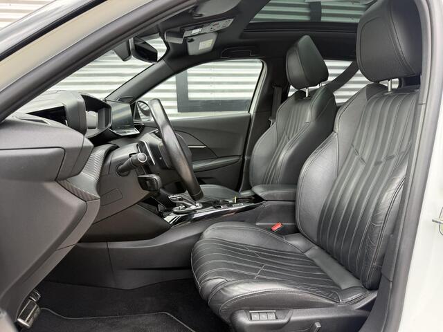 Peugeot 2008 1.2 PureTech GT 1e Eigenaar|Pano|Carplay|i-Cockpit|Camera|Stoelverw|PDC V+A|Navi|APK tot 07-2028