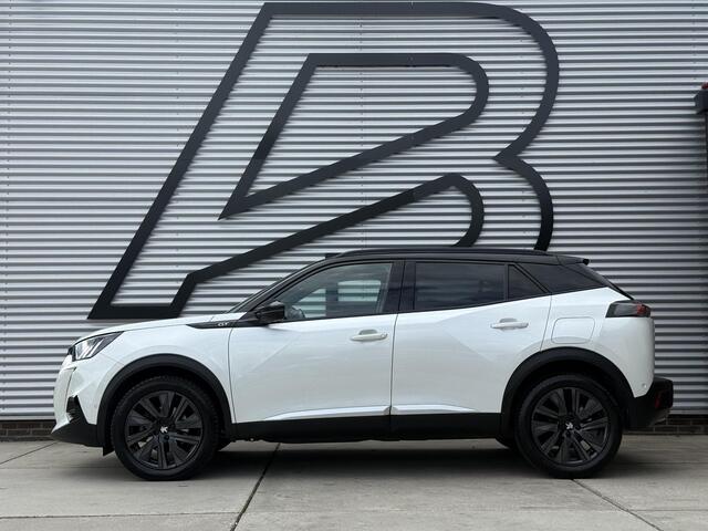 Peugeot 2008 1.2 PureTech GT 1e Eigenaar|Pano|Carplay|i-Cockpit|Camera|Stoelverw|PDC V+A|Navi|APK tot 07-2028