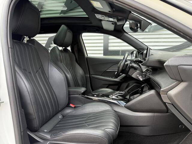 Peugeot 2008 1.2 PureTech GT 1e Eigenaar|Pano|Carplay|i-Cockpit|Camera|Stoelverw|PDC V+A|Navi|APK tot 07-2028