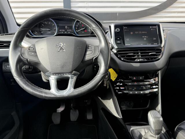 Peugeot 2008 1.2 PureTech Blue Lion 2e Eigenaar|Pano|Stoelverw|D-riem vv in 2024|Carplay|Camera|Cruise|Clima|PDC|APK tot 02-2027