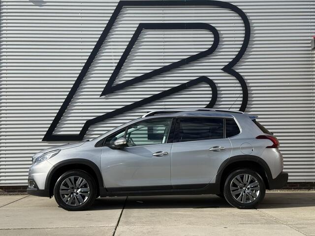 Peugeot 2008 1.2 PureTech Blue Lion 2e Eigenaar|Pano|Stoelverw|D-riem vv in 2024|Carplay|Camera|Cruise|Clima|PDC|APK tot 02-2027