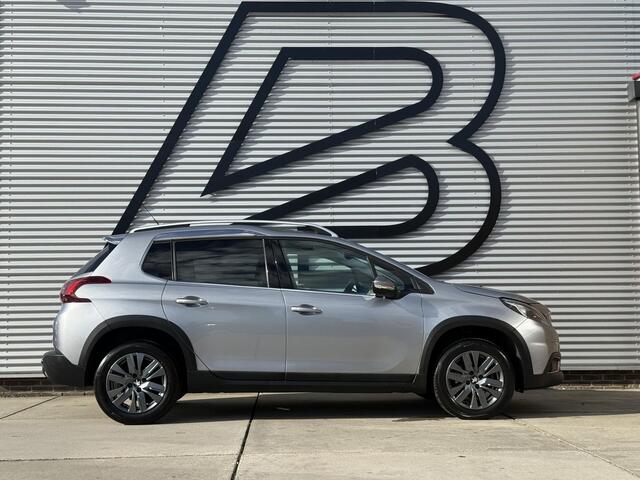 Peugeot 2008 1.2 PureTech Blue Lion 2e Eigenaar|Pano|Stoelverw|D-riem vv in 2024|Carplay|Camera|Cruise|Clima|PDC|APK tot 02-2027