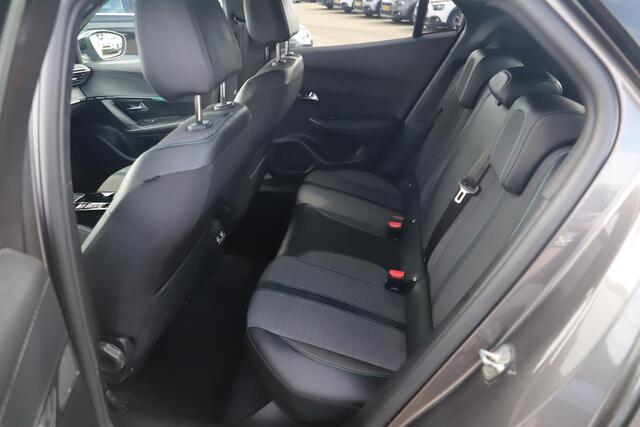 Peugeot 2008 1.2 PureTech Allure 102PK Half Leder Navigatie Carplay Android Climate Cruise Control LED Parkeersensor