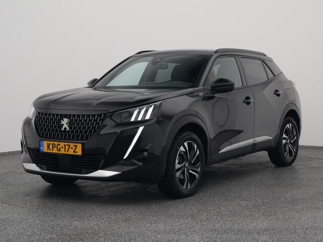 Peugeot 2008 1.2 PureTech 130 PK Automaat GT-Line | NAVI | CARPLAY