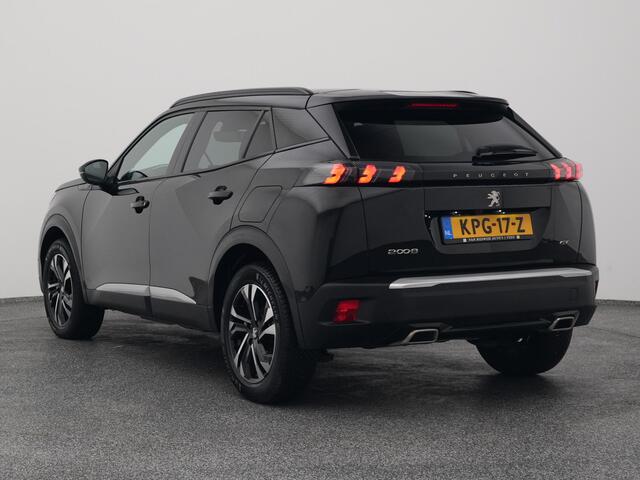 Peugeot 2008 1.2 PureTech 130 PK Automaat GT-Line | NAVI | CARPLAY