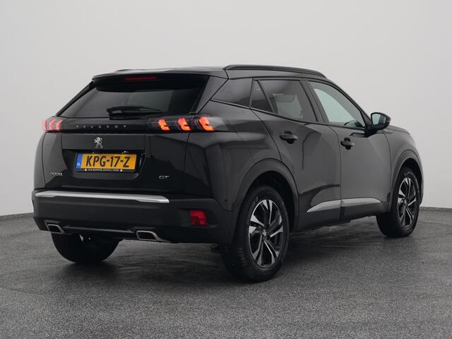 Peugeot 2008 1.2 PureTech 130 PK Automaat GT-Line | NAVI | CARPLAY