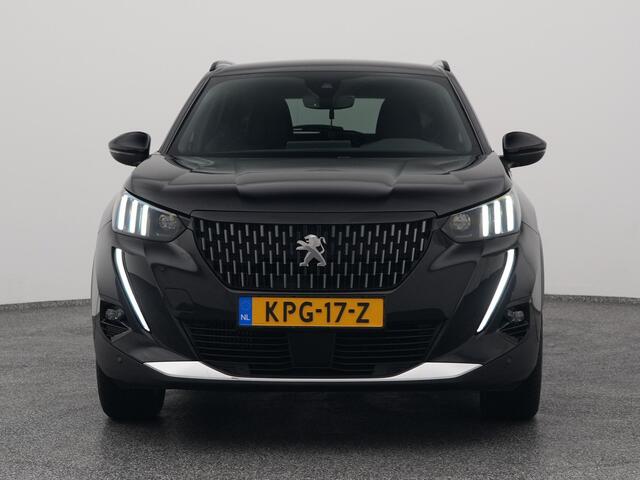 Peugeot 2008 1.2 PureTech 130 PK Automaat GT-Line | NAVI | CARPLAY