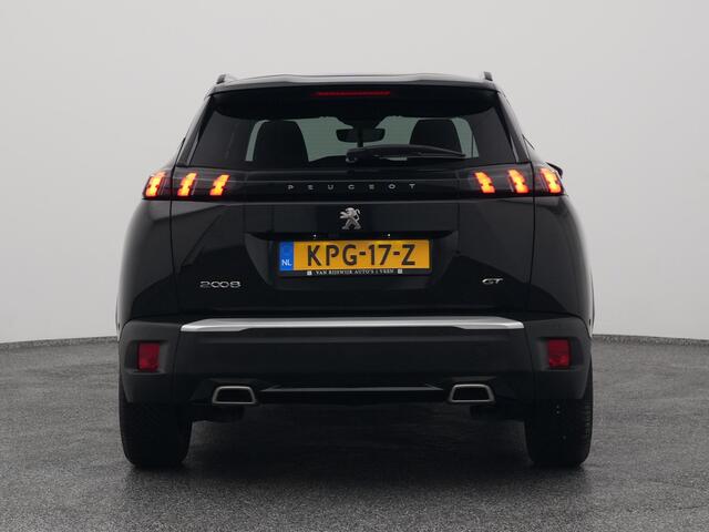Peugeot 2008 1.2 PureTech 130 PK Automaat GT-Line | NAVI | CARPLAY