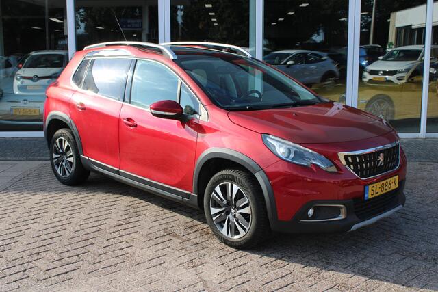 Peugeot 2008 1.2 PureTech Allure Panorama