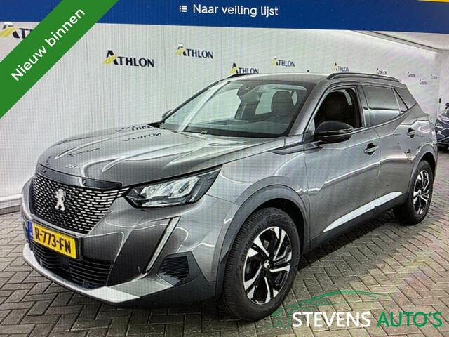 Peugeot 2008 1.2 PT Allure Pack CAMERA / NAVI / CLIMA / CRUISE / PDC / LMV
