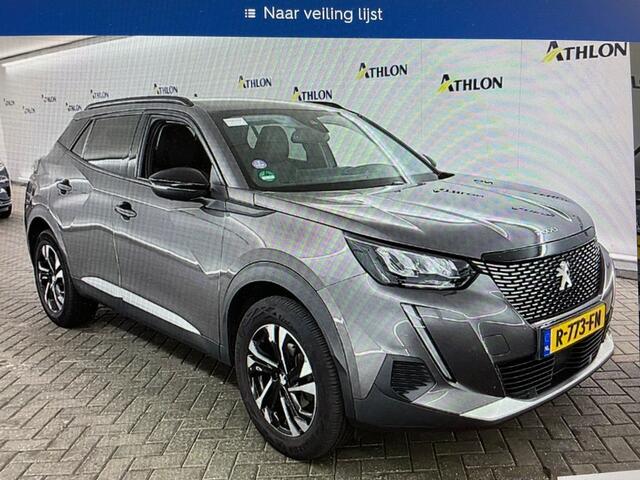 Peugeot 2008 1.2 PT Allure Pack CAMERA / NAVI / CLIMA / CRUISE / PDC / LMV