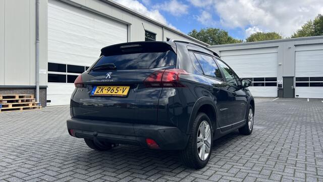 Peugeot 2008 1.2 PureT. Signature