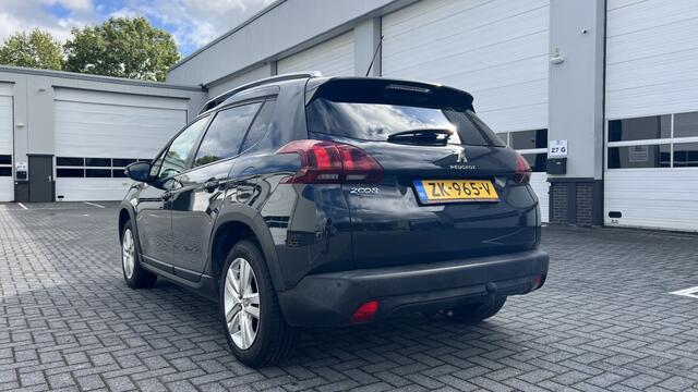 Peugeot 2008 1.2 PureT. Signature