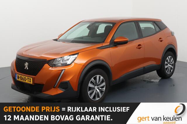 Peugeot 2008 1.2 PureTech Active