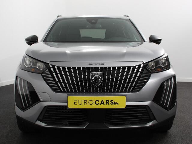 Peugeot 2008 1.2 Hybrid 145 pk Automaat Allure Navigatie Apple Carplay/Android Auto Climate Control Dab Led Parkeer sensoren Cruise Control