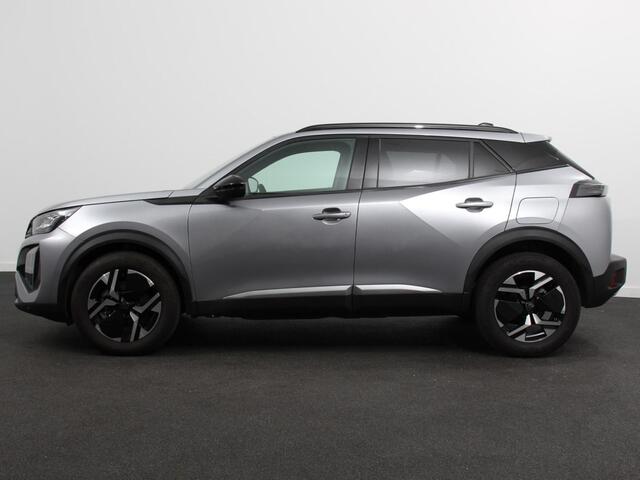 Peugeot 2008 1.2 Hybrid 145 pk Automaat Allure Navigatie Apple Carplay/Android Auto Climate Control Dab Led Parkeer sensoren Cruise Control