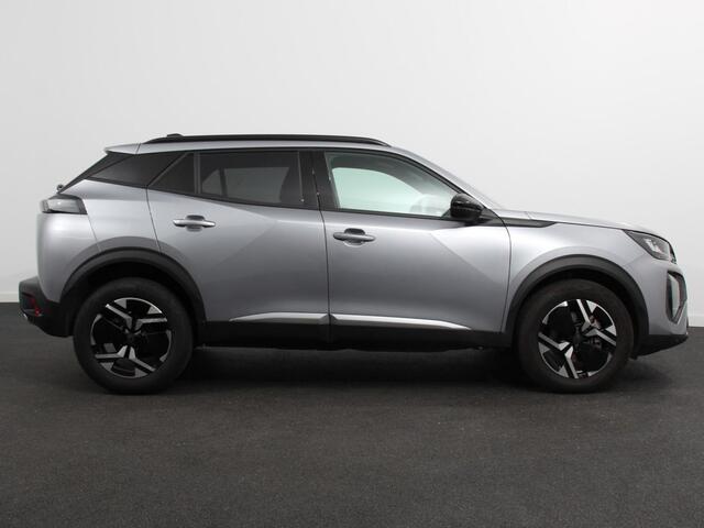 Peugeot 2008 1.2 Hybrid 145 pk Automaat Allure Navigatie Apple Carplay/Android Auto Climate Control Dab Led Parkeer sensoren Cruise Control