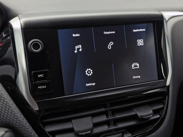 Peugeot 2008 1.2 PureTech Sport (SCHERM, CRUISE, SPORTSTOELEN, NIEUWE APK, NIEUWSTAAT)