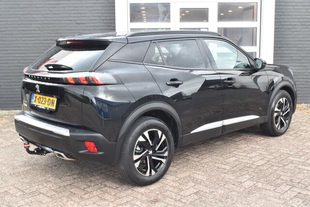 Peugeot 2008 PureTech 110 Allure Carplay | Keyless | Trekhaak | Camera achter |